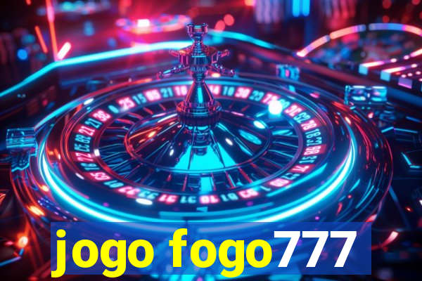 jogo fogo777